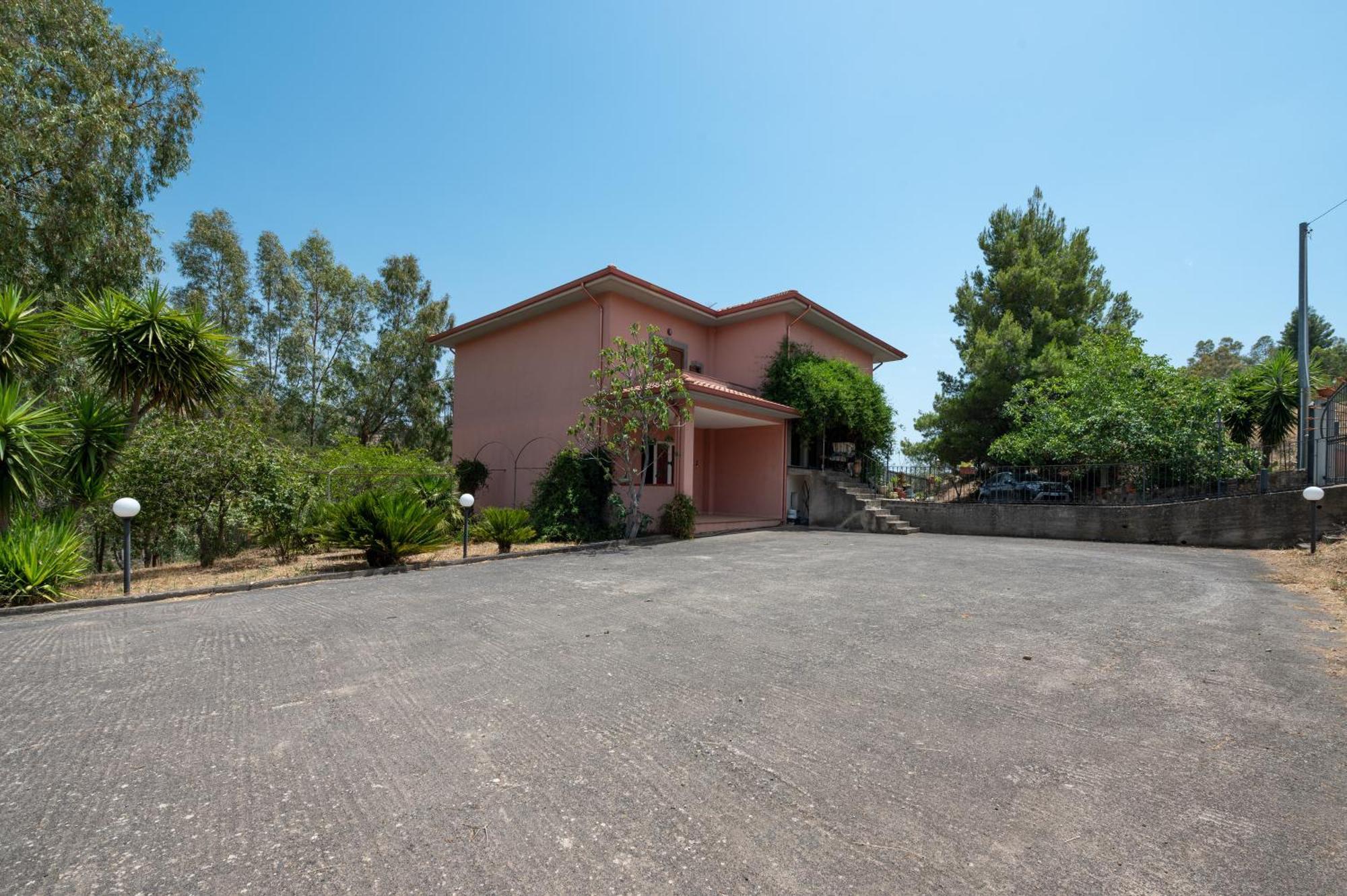 Villa Filippa Nicosia Zewnętrze zdjęcie