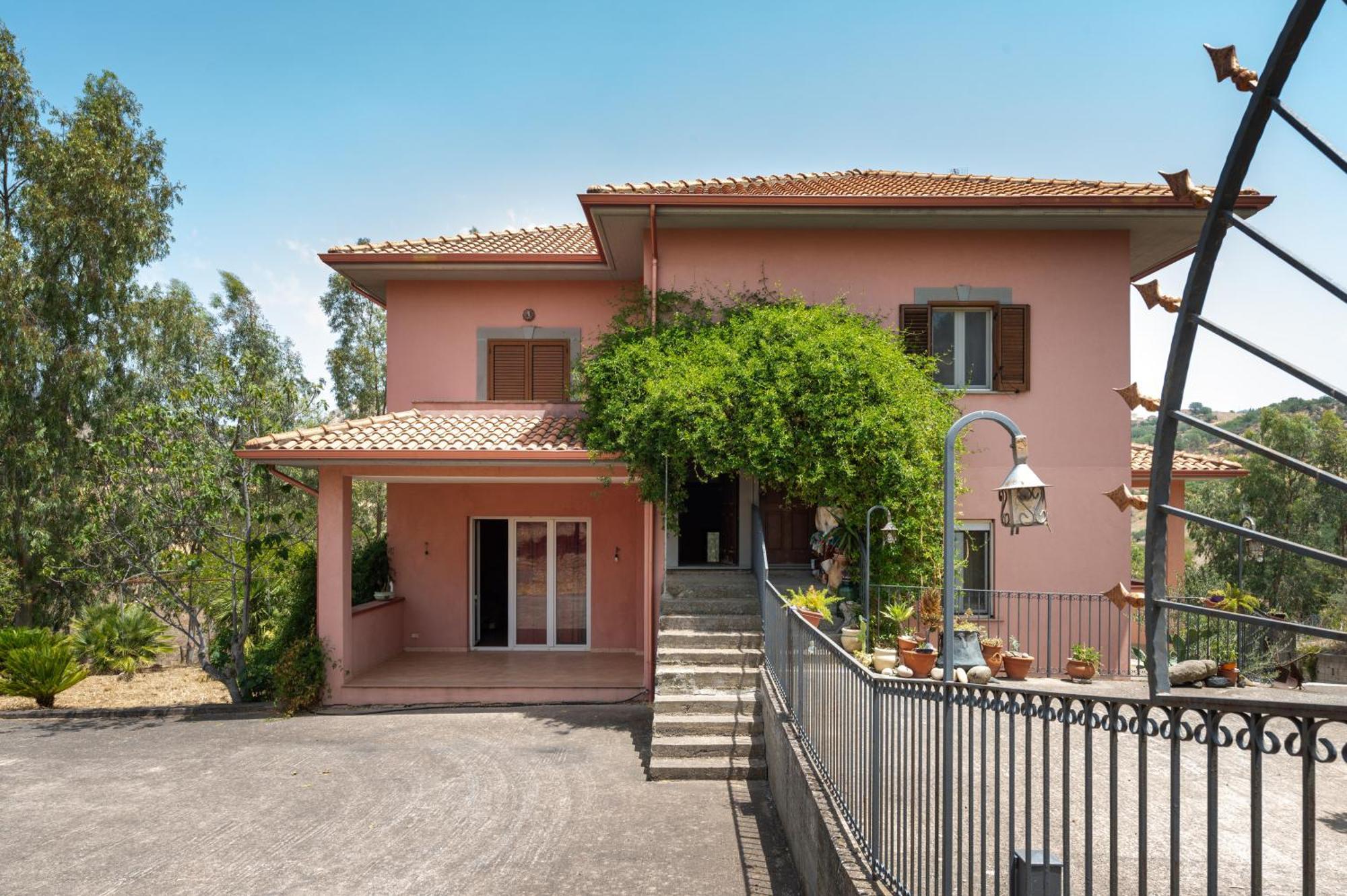 Villa Filippa Nicosia Zewnętrze zdjęcie