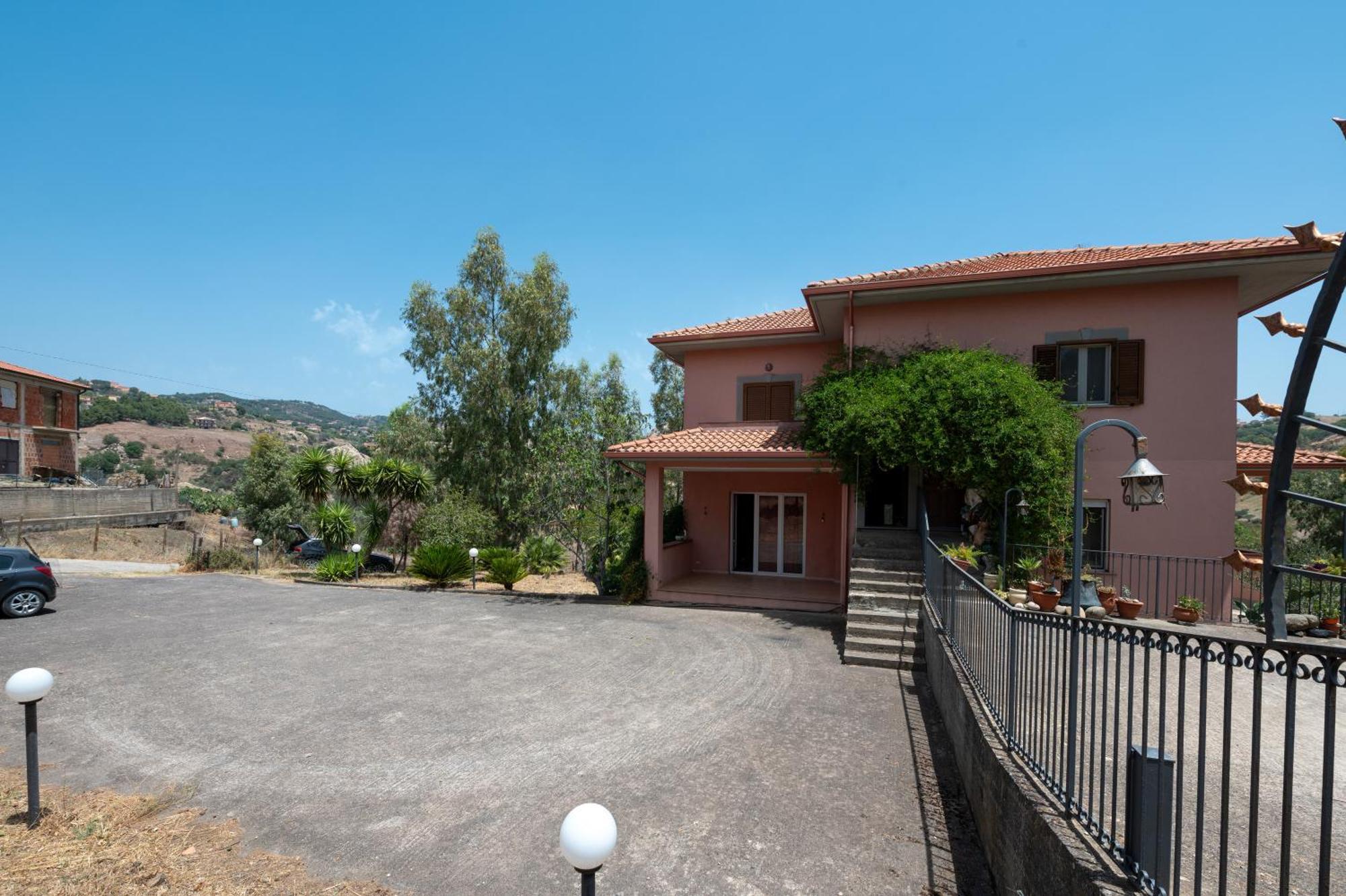 Villa Filippa Nicosia Zewnętrze zdjęcie